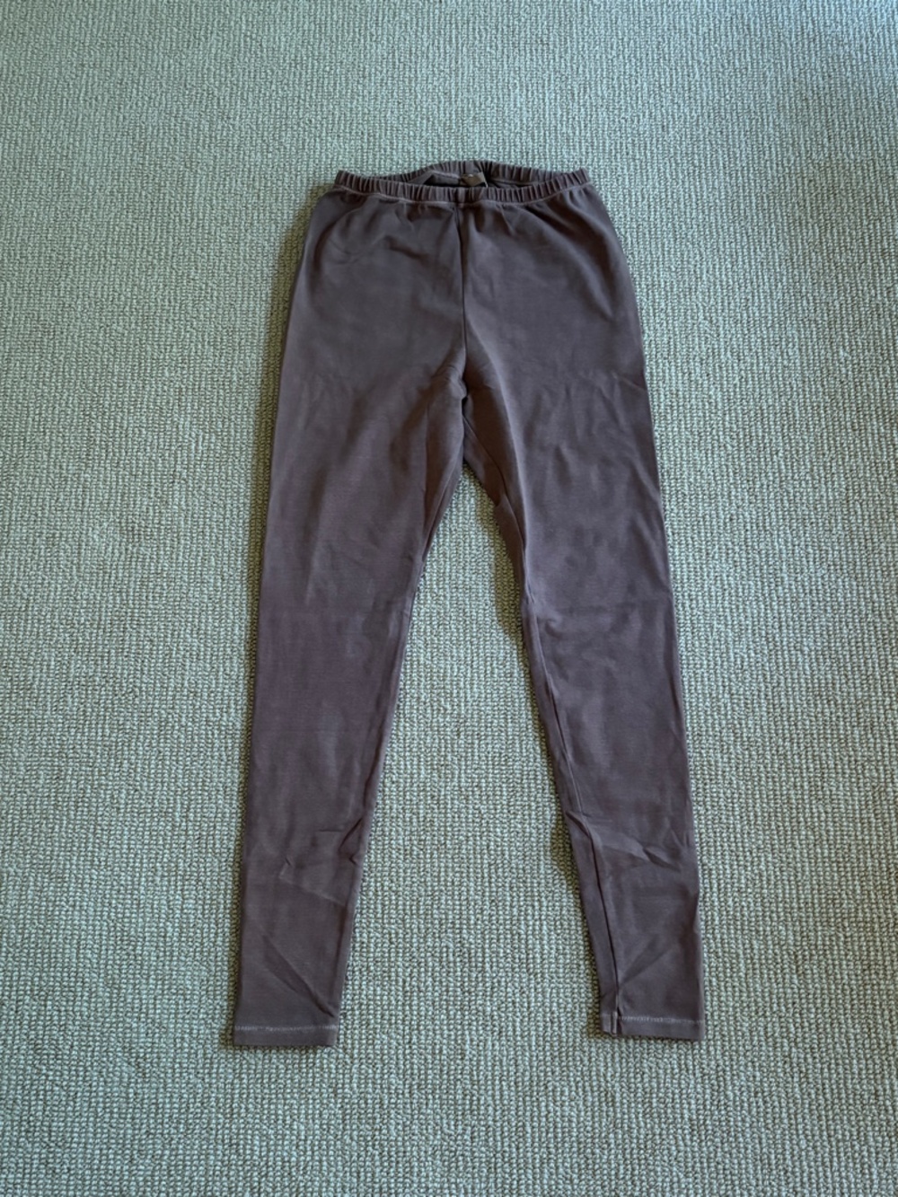 Skims Camel Outdoor Basics Leggings, Size Medium NWT
